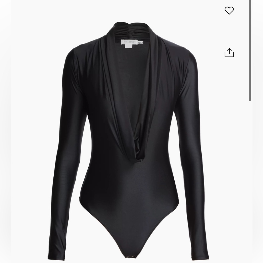Good American bodysuit